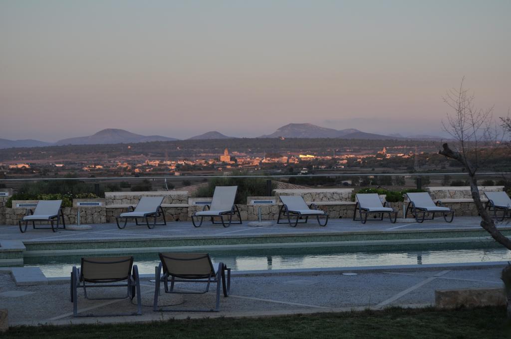 Agroturismo Son Burgues Petra  Εξωτερικό φωτογραφία