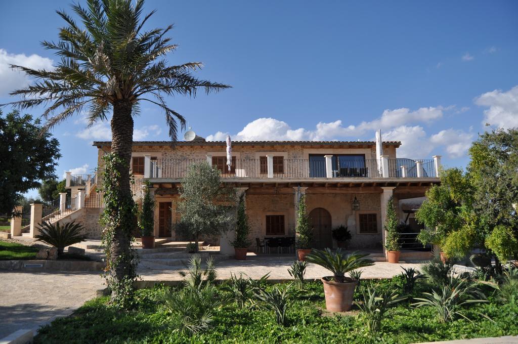 Agroturismo Son Burgues Petra  Εξωτερικό φωτογραφία