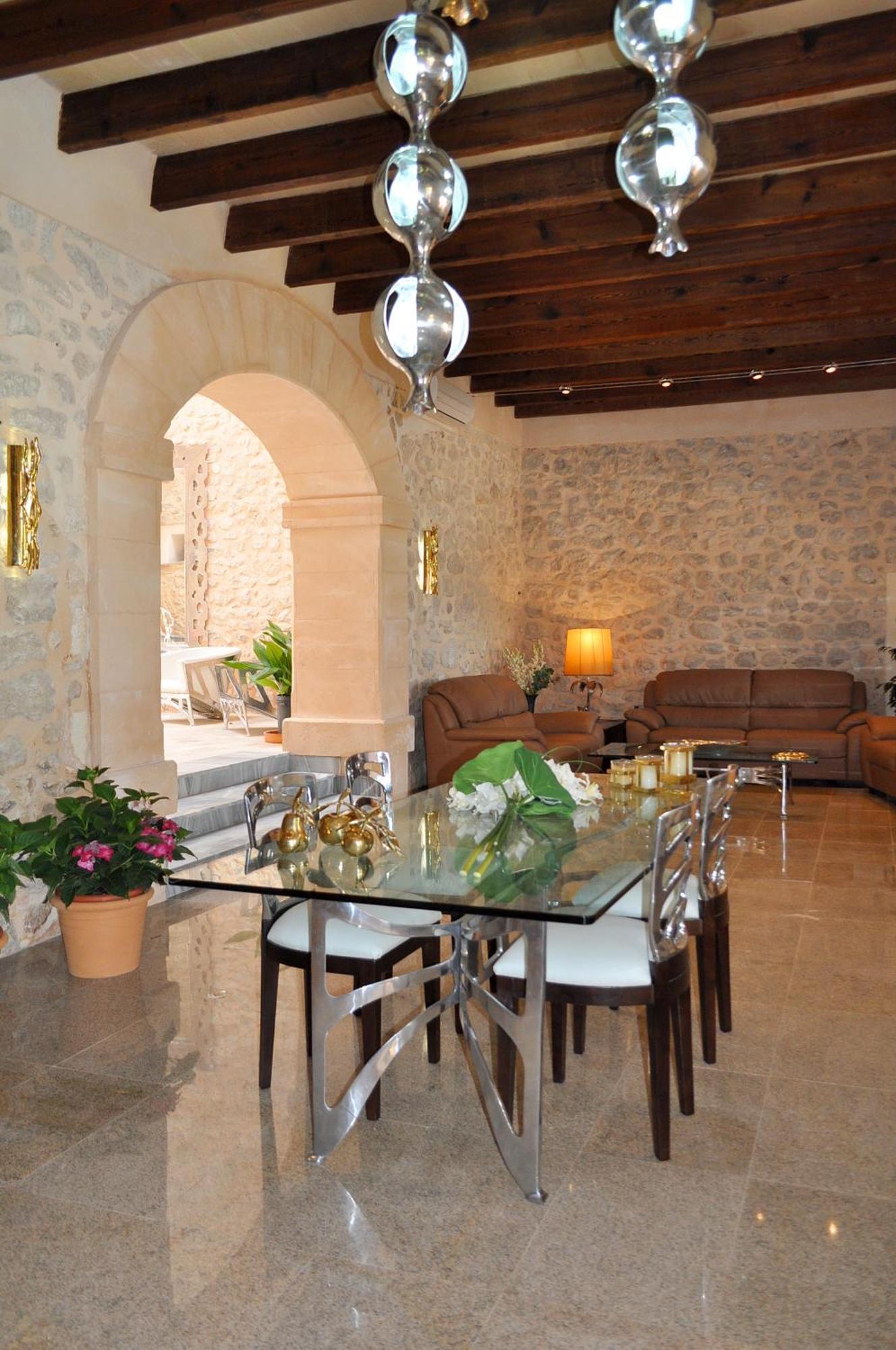 Agroturismo Son Burgues Petra  Δωμάτιο φωτογραφία