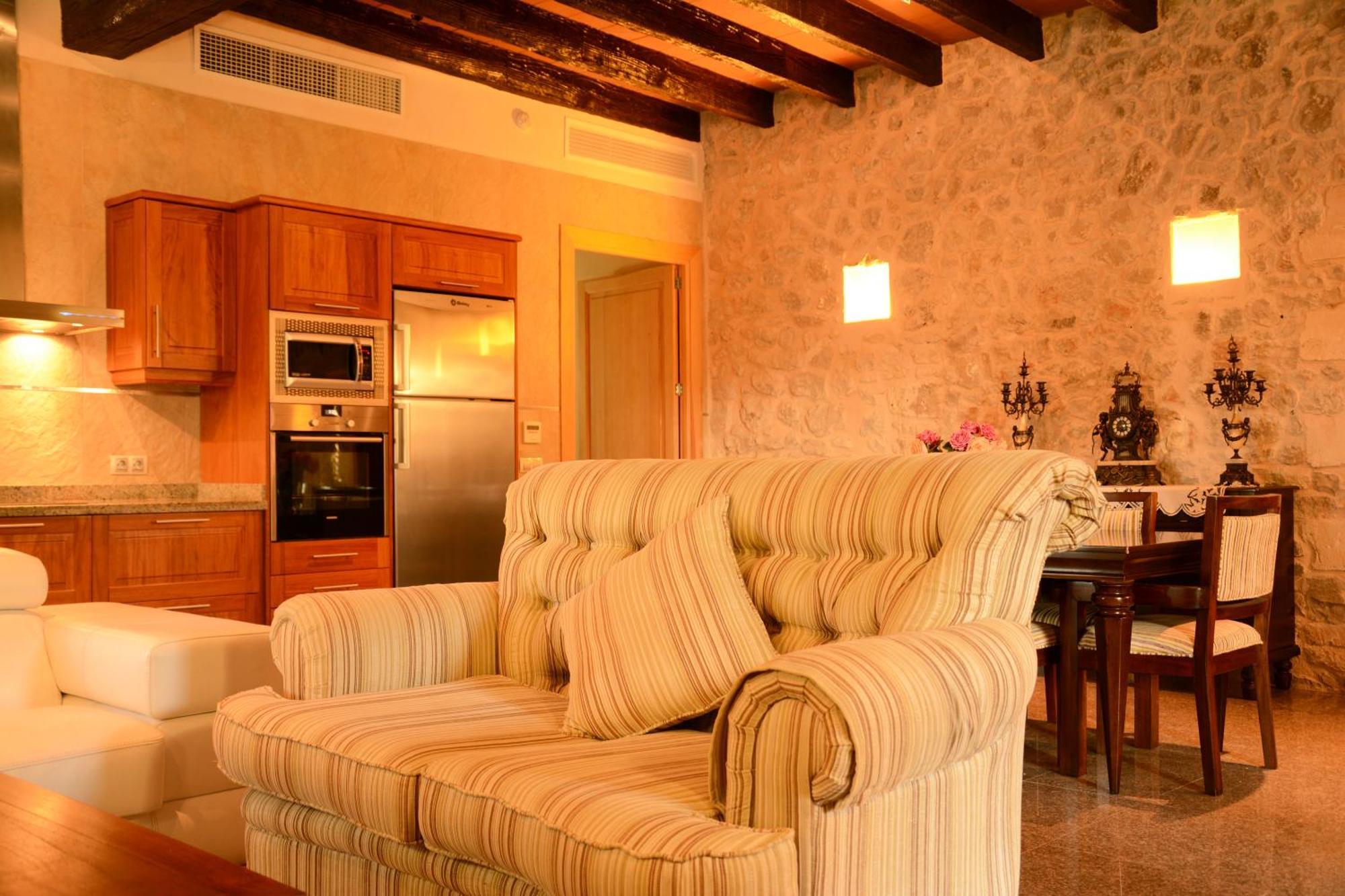 Agroturismo Son Burgues Petra  Δωμάτιο φωτογραφία