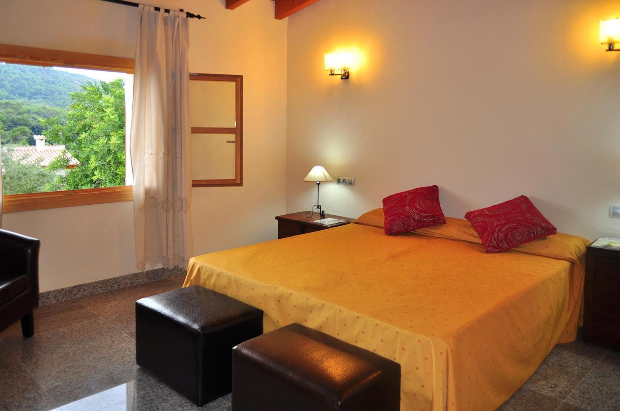 Agroturismo Son Burgues Petra  Δωμάτιο φωτογραφία