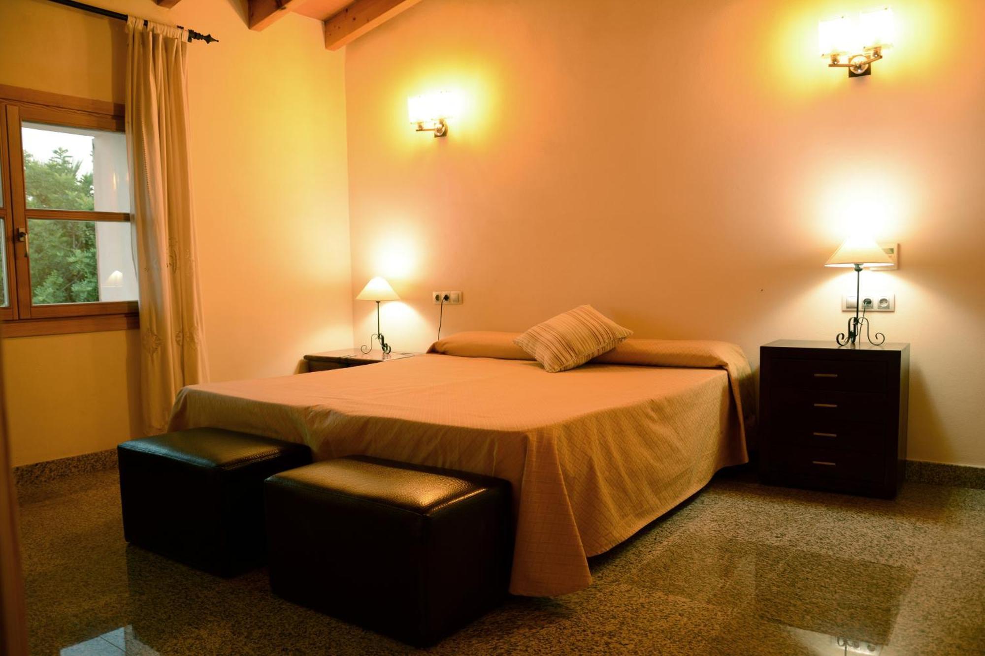 Agroturismo Son Burgues Petra  Δωμάτιο φωτογραφία