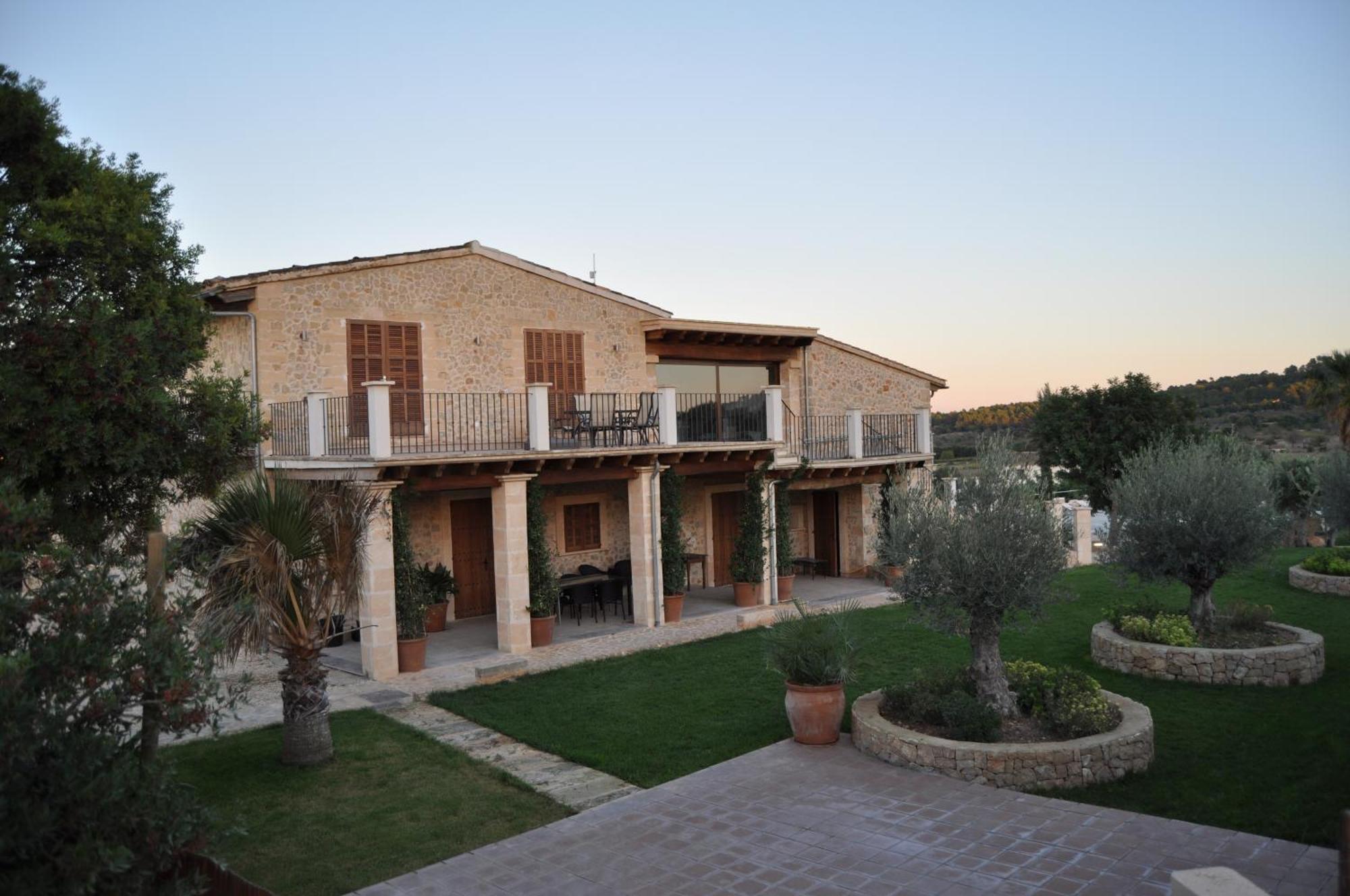 Agroturismo Son Burgues Petra  Δωμάτιο φωτογραφία