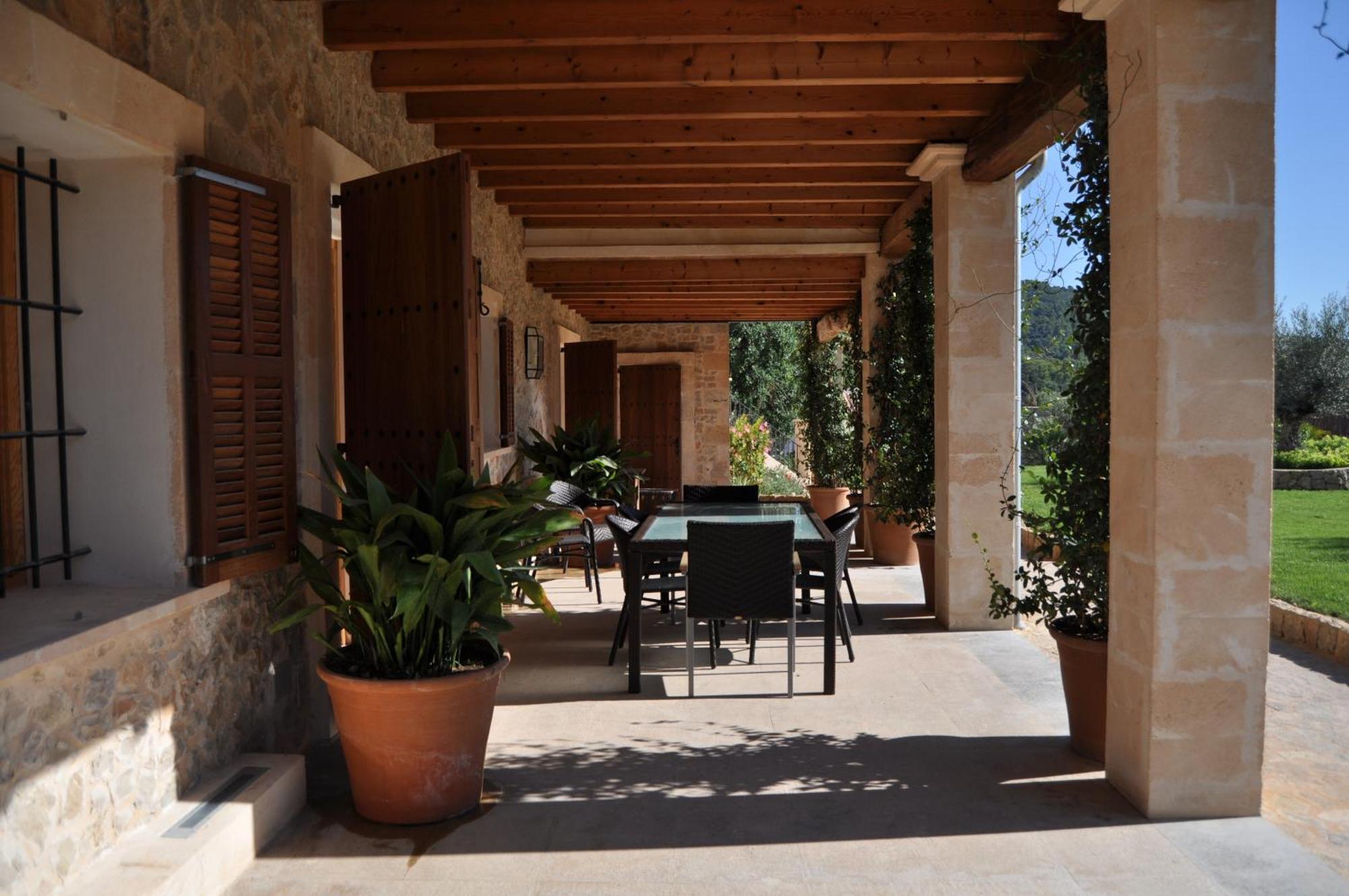 Agroturismo Son Burgues Petra  Δωμάτιο φωτογραφία