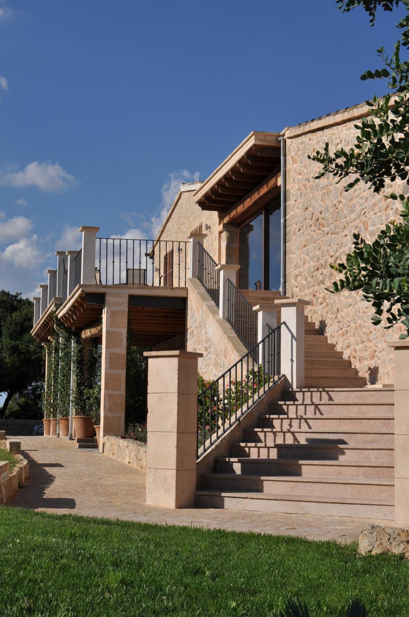 Agroturismo Son Burgues Petra  Δωμάτιο φωτογραφία