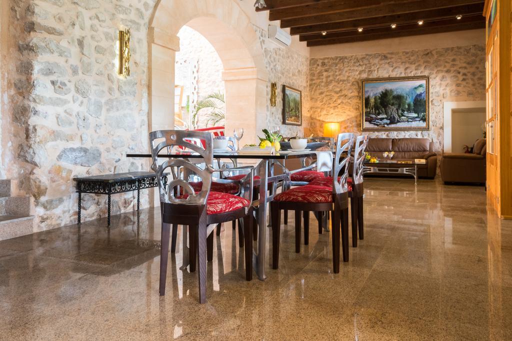 Agroturismo Son Burgues Petra  Εξωτερικό φωτογραφία