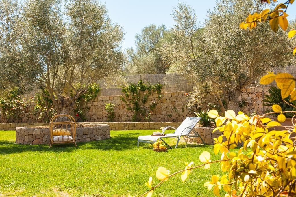 Agroturismo Son Burgues Petra  Εξωτερικό φωτογραφία