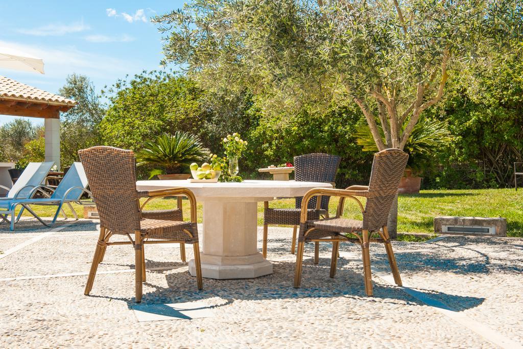 Agroturismo Son Burgues Petra  Εξωτερικό φωτογραφία