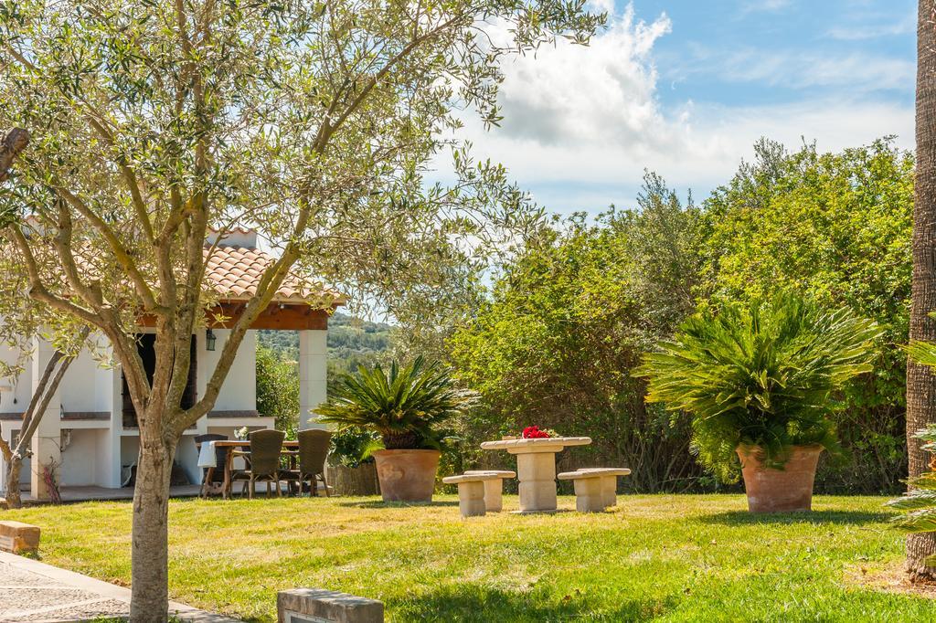 Agroturismo Son Burgues Petra  Εξωτερικό φωτογραφία