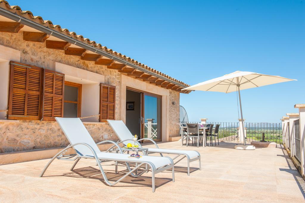 Agroturismo Son Burgues Petra  Εξωτερικό φωτογραφία