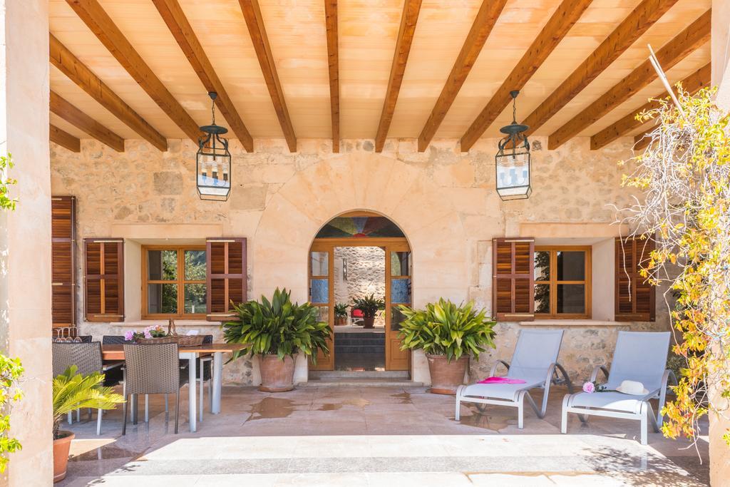 Agroturismo Son Burgues Petra  Εξωτερικό φωτογραφία