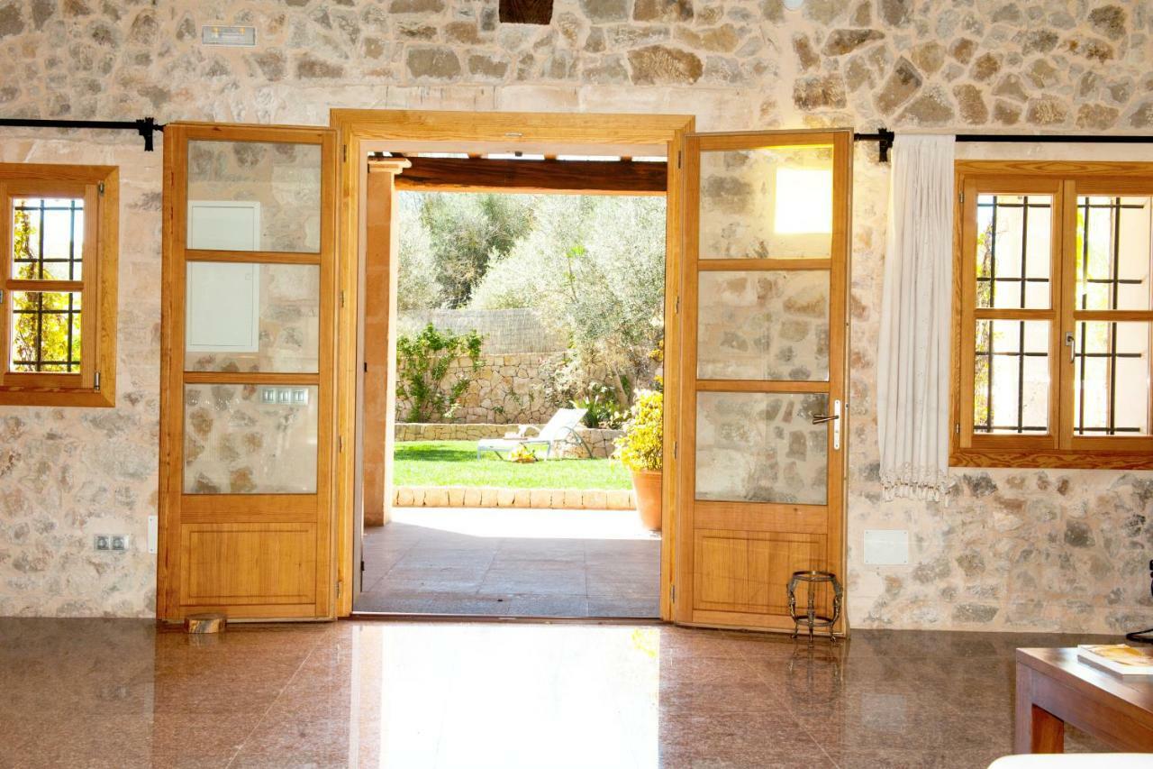 Agroturismo Son Burgues Petra  Εξωτερικό φωτογραφία