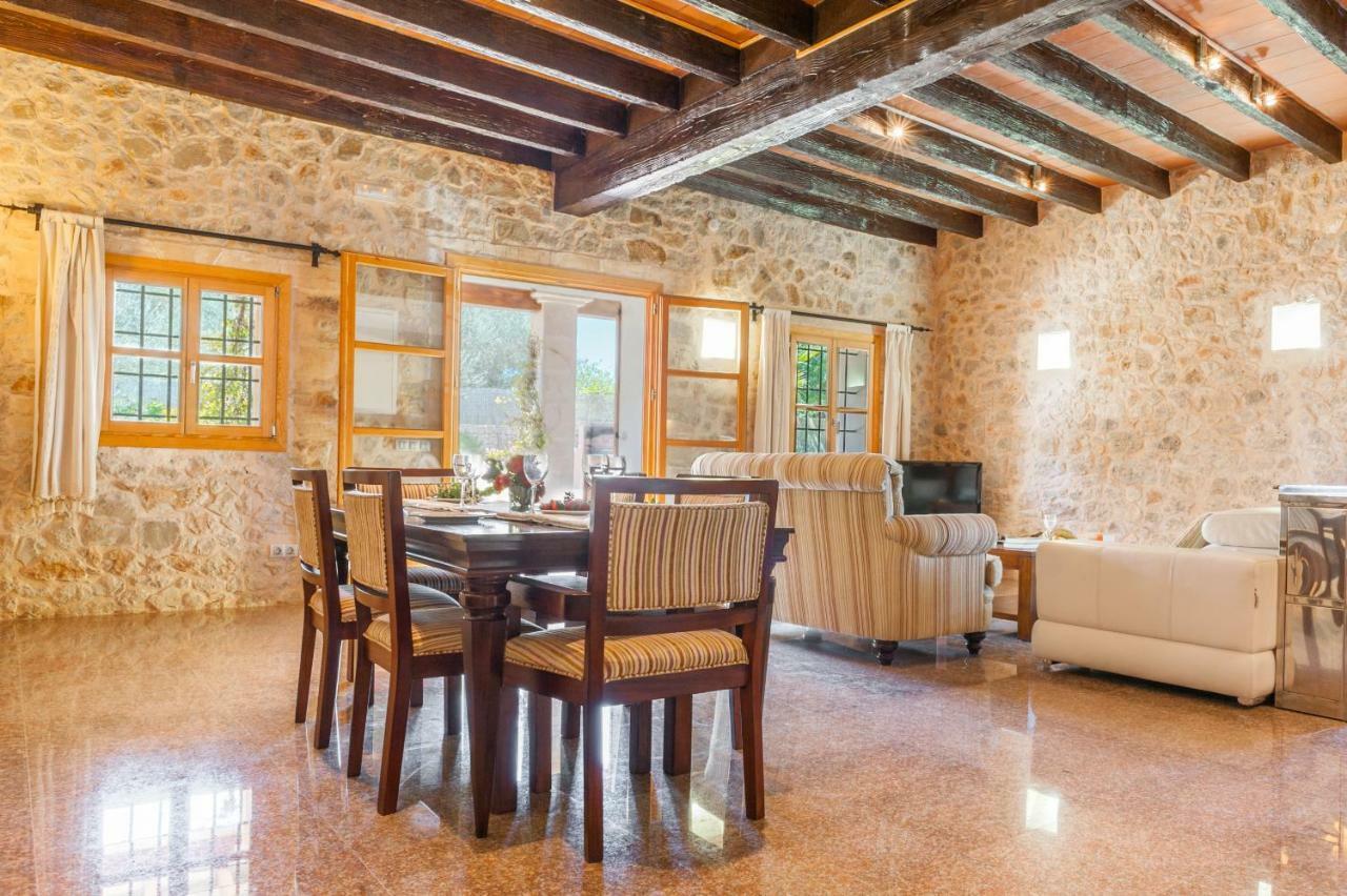 Agroturismo Son Burgues Petra  Εξωτερικό φωτογραφία
